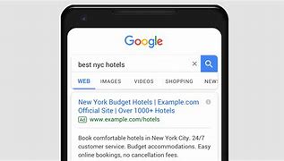Image result for Google Mobile Search Ads