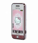 Image result for Samsung Hello Kitty Phone S5230