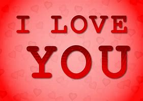 Image result for Difference Between Love You and I Love You