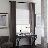 Image result for Curtains Over Blinds