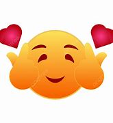 Image result for Love Heart Hands Emoji