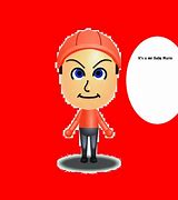 Image result for Baby Mario Mii