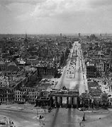 Image result for Brandenburg Gate 1945