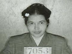 Image result for Rosa Parks Bus Boycott