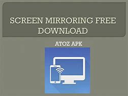 Image result for Free Screen Mirror