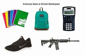 Image result for American Starter Pack