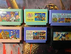 Image result for Famicom 2 Players Warriors Games