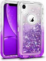 Image result for Purple Eyelash iPhone Case
