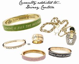Image result for Disney Couture Jewelry