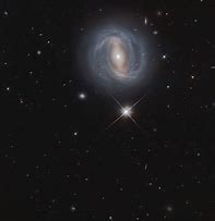 Image result for Barred Spiral Galaxy