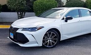 Image result for 2019 Avalon Black