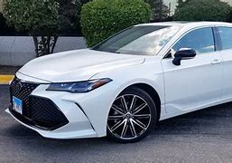 Image result for 2019 Red Toyota Avalon Touring