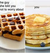 Image result for Waffle ABS Meme
