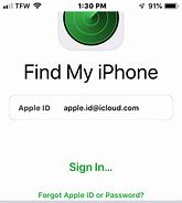 Image result for Forgot Apple ID Password iPhone