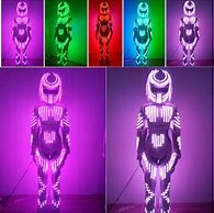 Image result for LED Dance Costumes