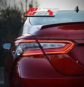 Image result for 2018 Camry XSE Tail Light