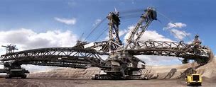 Image result for Largest Earth Moving Equipment