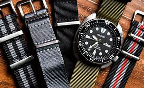 Image result for 15Mm Nato Watch Strap