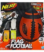 Image result for Nerf NFL Flag Football