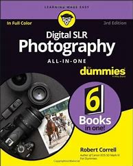 Image result for Books On Digital SLR Photography for Beginners