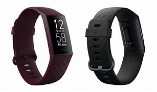 Image result for Fitbit Charge 4 Fitness Tracker