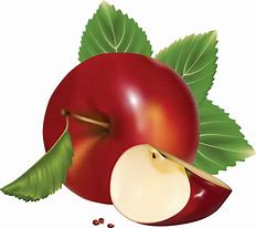 Image result for 2D Pic of Apple