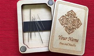 Image result for Needle Case