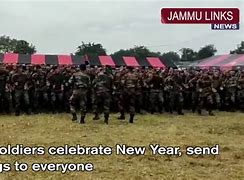 Image result for Soldiers Celebrating New Year