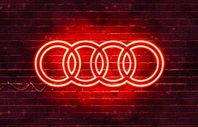 Image result for Audi Logo 4K