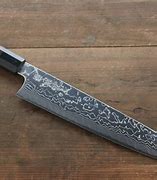 Image result for Japanese Damascus Chef Knife
