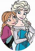 Image result for Elsa and Anna Background Frozen 2