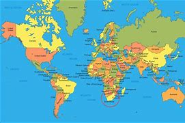 Image result for Countries of the World Printable