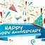 Image result for Happy 5 Year Work Anniversary Pic