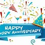 Image result for Happy Work Anniversary Ecard
