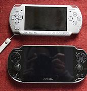 Image result for PSP vs PS Vita