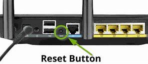 Image result for Router Factory Reset