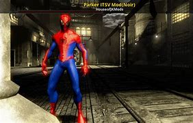 Image result for Spider-Man Noir Itsv
