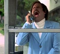 Image result for Will Farrell Phonebooth Meme