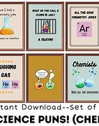 Image result for Science Jokes Chemistry