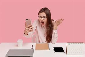 Image result for Funny Cell Phone at Work