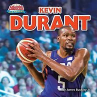 Image result for Kevin Durant Book