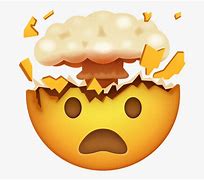 Image result for Emoji Faces Exploding Head