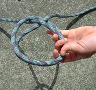 Image result for Clove Hitch Knot