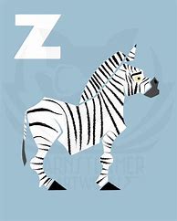 Image result for Z Letter Logo Zebra