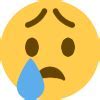 Image result for I'm Sad Emoji