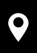 Image result for Location Logo White Color