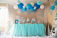 Image result for Frozen Birthday Party Ideas