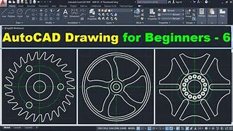 Image result for AutCAD Beginers Drawing