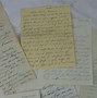 Image result for WW2 German Letters