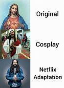 Image result for Crucifixion Meme